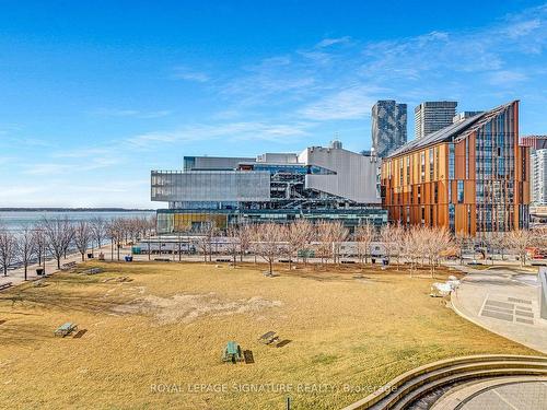 428-55 Merchants' Wharf, Toronto, ON - Outdoor With Body Of Water With View