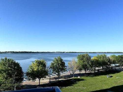 428-55 Merchants' Wharf, Toronto, ON - Outdoor With Body Of Water With View