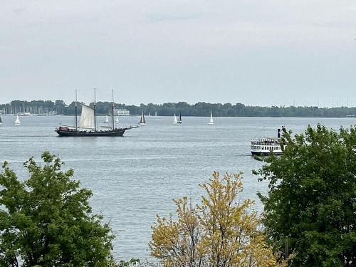 428-55 Merchants' Wharf, Toronto, ON - Outdoor With Body Of Water With View