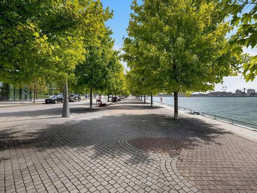 428-55 Merchants' Wharf, Toronto, ON - Outdoor With Body Of Water With View