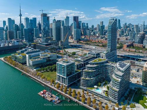 428-55 Merchants' Wharf, Toronto, ON - Outdoor With View