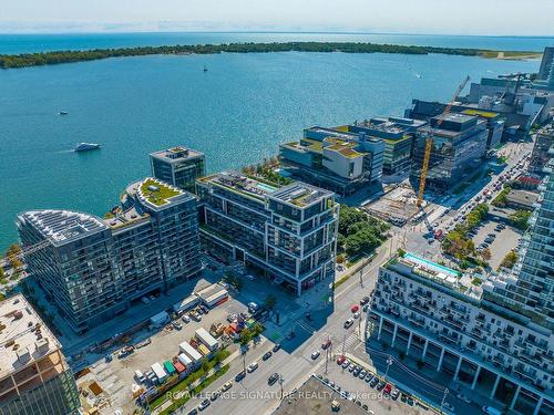 428-55 Merchants' Wharf, Toronto, ON - Outdoor With Body Of Water With View