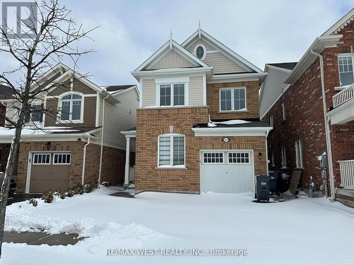 Upper - 151 Robert Parkinson Drive, Brampton, ON - Outdoor With Facade