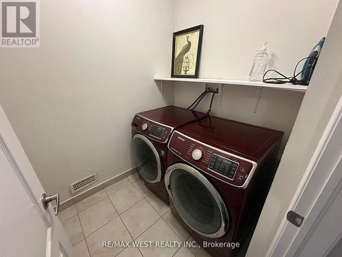 Upper - 151 Robert Parkinson Drive, Brampton, ON - Indoor Photo Showing Laundry Room