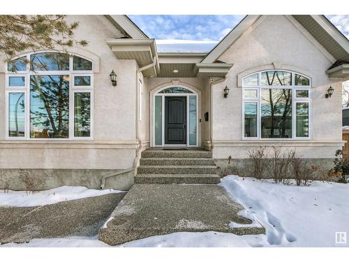 5819 110 St Nw, Edmonton, AB - Outdoor With Facade