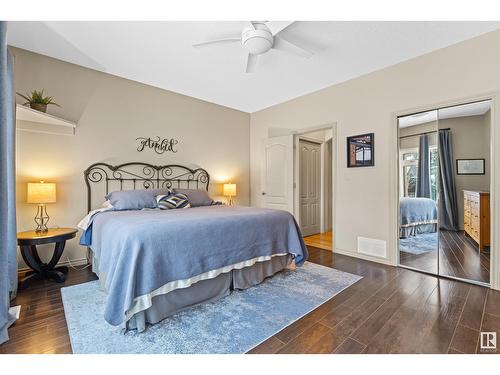 5819 110 St Nw, Edmonton, AB - Indoor Photo Showing Bedroom