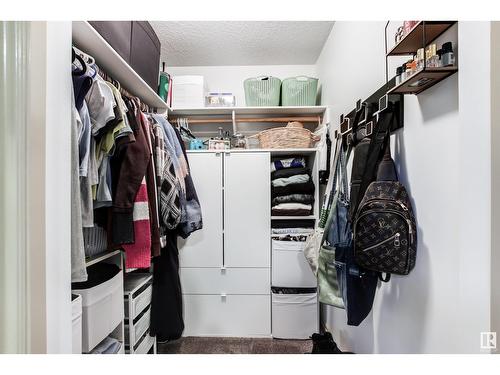 5819 110 St Nw, Edmonton, AB - Indoor With Storage