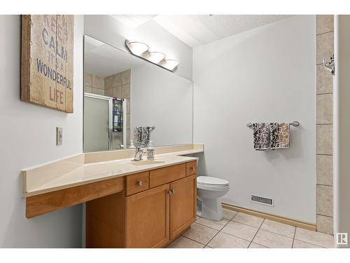 5819 110 St Nw, Edmonton, AB - Indoor Photo Showing Bathroom