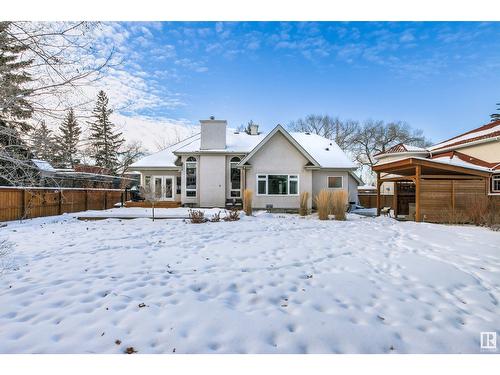 5819 110 St Nw, Edmonton, AB - Outdoor