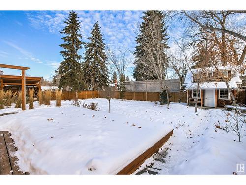 5819 110 St Nw, Edmonton, AB - Outdoor