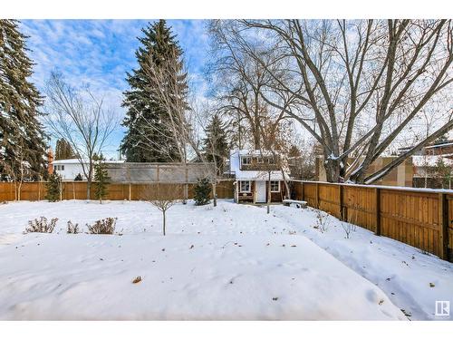 5819 110 St Nw, Edmonton, AB - Outdoor