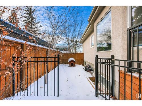 5819 110 St Nw, Edmonton, AB - Outdoor With Exterior