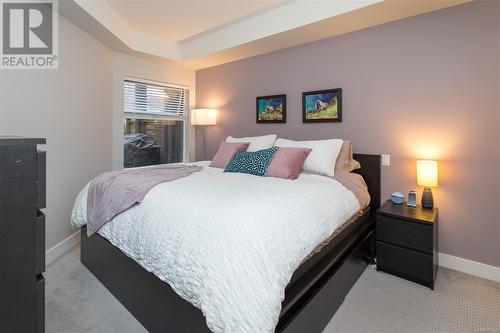 103 1000 Inverness Rd, Saanich, BC - Indoor Photo Showing Bedroom