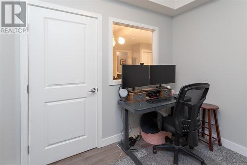 103 1000 Inverness Rd, Saanich, BC - Indoor Photo Showing Office