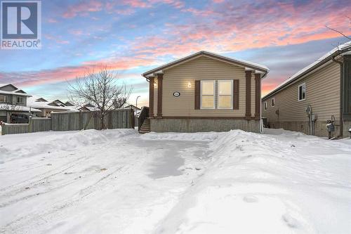 124 Fir Street, Fort Mcmurray, AB - Outdoor