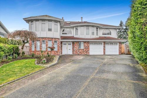 8035 123 Street, Surrey, BC - Outdoor With Facade