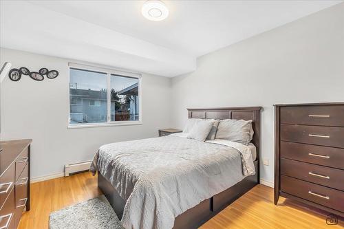 8035 123 Street, Surrey, BC - Indoor Photo Showing Bedroom