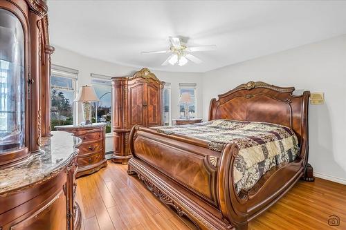 8035 123 Street, Surrey, BC - Indoor Photo Showing Bedroom