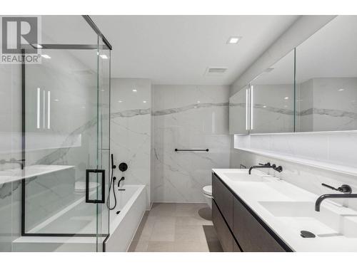 1003 620 Cardero Street, Vancouver, BC - Indoor Photo Showing Bathroom