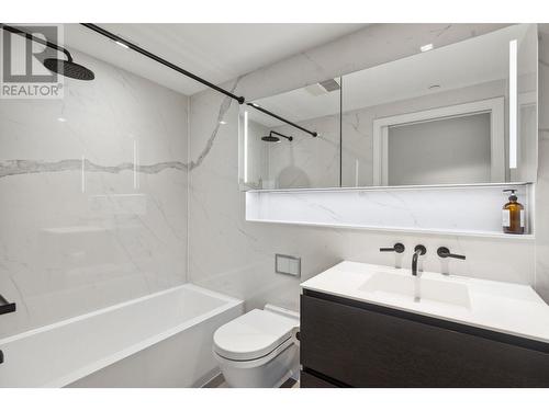 1003 620 Cardero Street, Vancouver, BC - Indoor Photo Showing Bathroom