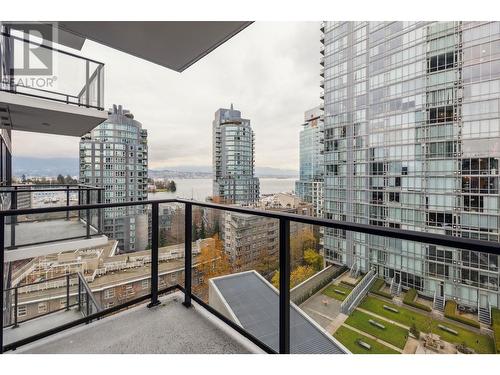 1003 620 Cardero Street, Vancouver, BC - Outdoor With View With Exterior