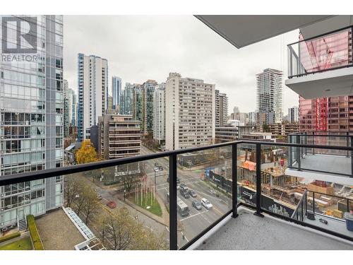 1003 620 Cardero Street, Vancouver, BC - Outdoor