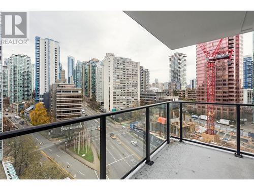 1003 620 Cardero Street, Vancouver, BC - Outdoor