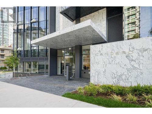 1003 620 Cardero Street, Vancouver, BC - Outdoor