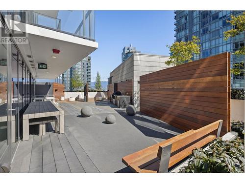 1003 620 Cardero Street, Vancouver, BC - Outdoor With Exterior