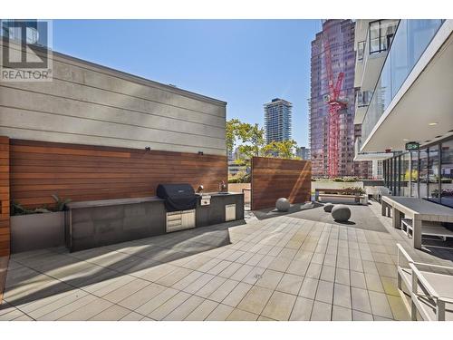 1003 620 Cardero Street, Vancouver, BC - Outdoor With Exterior