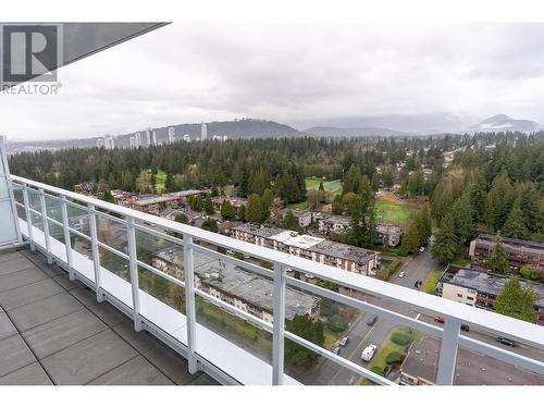 2307 505 Nelson Street, Coquitlam, BC - Outdoor With View