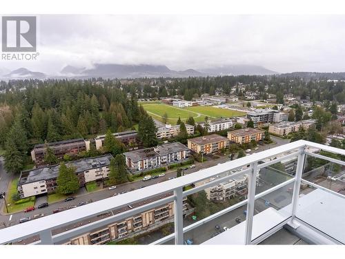 2307 505 Nelson Street, Coquitlam, BC - Outdoor With View