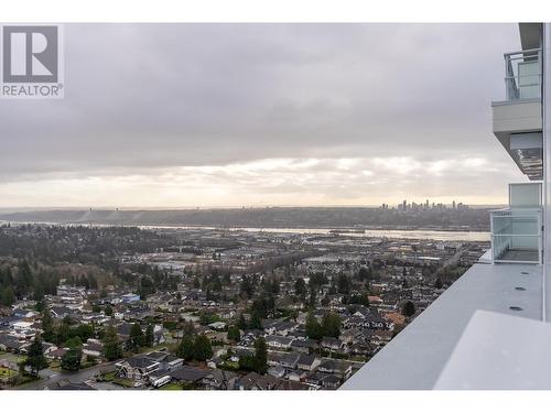 2307 505 Nelson Street, Coquitlam, BC - Outdoor With View