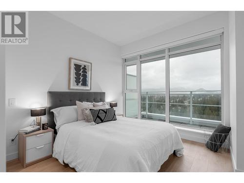 2307 505 Nelson Street, Coquitlam, BC - Indoor Photo Showing Bedroom