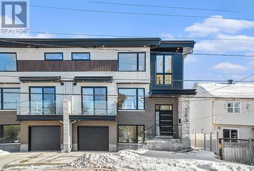 583 Codd'S Road N, Ottawa, ON - Outdoor With Facade