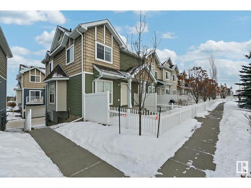 #35 2051 Towne Centre Bv Nw, Edmonton, AB - Outdoor With Facade