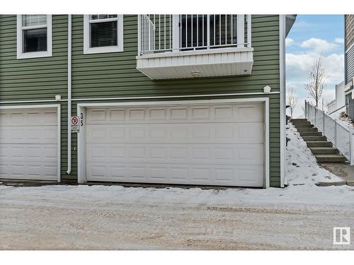 #35 2051 Towne Centre Bv Nw, Edmonton, AB - Outdoor With Exterior