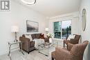 406 5399 Joyce Street, Vancouver, BC  - Indoor Photo Showing Living Room 