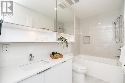 406 5399 Joyce Street, Vancouver, BC - Indoor Photo Showing Bathroom