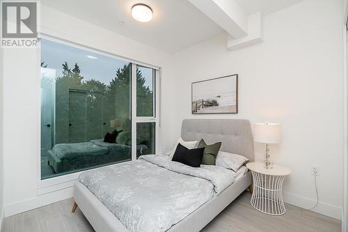 406 5399 Joyce Street, Vancouver, BC - Indoor Photo Showing Bedroom