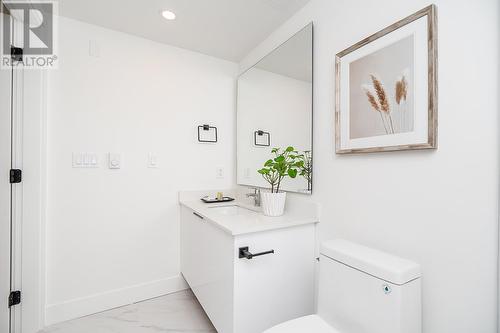 406 5399 Joyce Street, Vancouver, BC - Indoor Photo Showing Bathroom