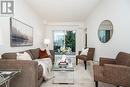 406 5399 Joyce Street, Vancouver, BC  - Indoor Photo Showing Living Room 