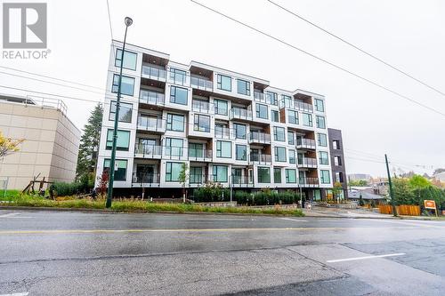 406 5399 Joyce Street, Vancouver, BC - Outdoor With Facade