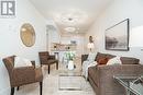 406 5399 Joyce Street, Vancouver, BC  - Indoor Photo Showing Living Room 