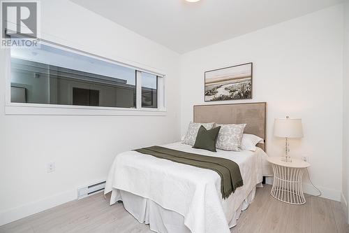 406 5399 Joyce Street, Vancouver, BC - Indoor Photo Showing Bedroom