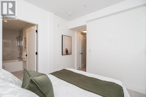 406 5399 Joyce Street, Vancouver, BC - Indoor Photo Showing Bedroom