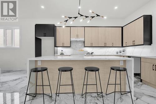 2152 Tripp Drive, London, ON - Indoor Photo Showing Kitchen