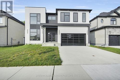 2152 Tripp Drive, London, ON - Outdoor With Facade