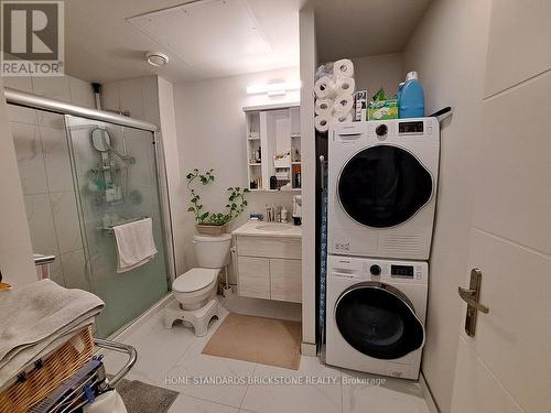 405 - 60 Frederick Street, Kitchener, ON - Indoor Photo Showing Laundry Room