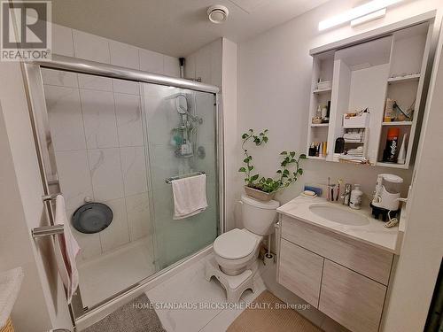 405 - 60 Frederick Street, Kitchener, ON - Indoor Photo Showing Bathroom